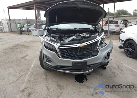2023 Chevrolet Equinox Awd Lt z USA, uszkodzony, nr VIN 3GNAXUEG7PL182765
